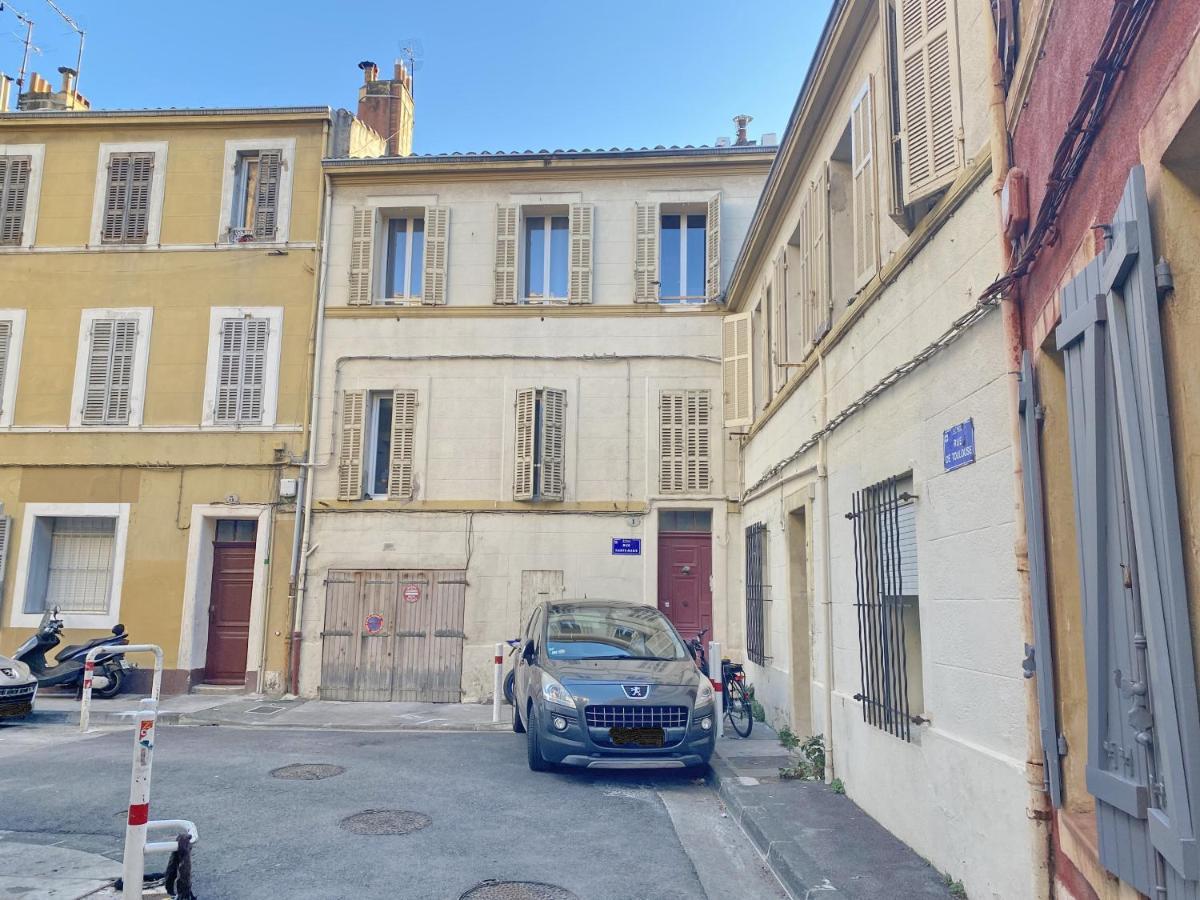 Atypique 1827 Apartment Marseille Exterior photo